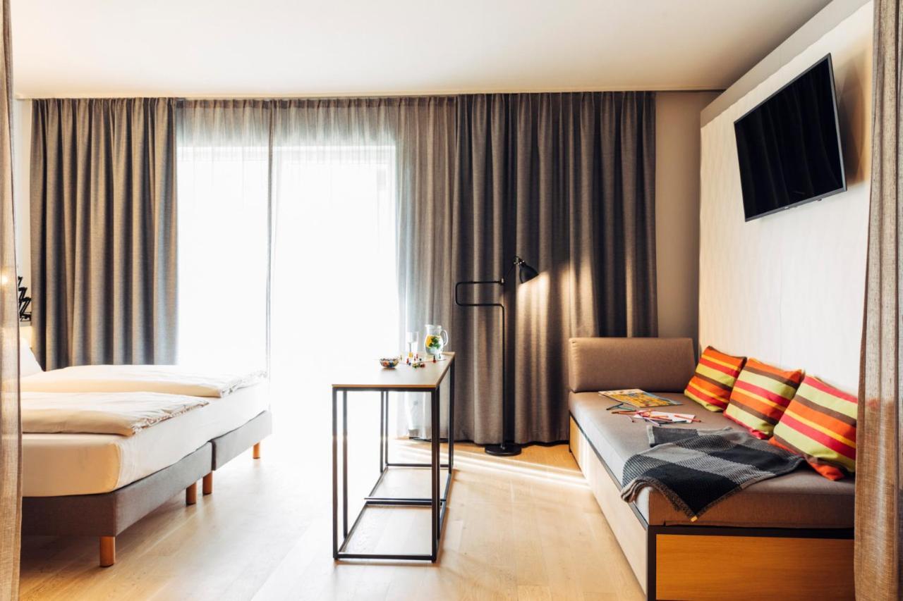Harry'S Home Steyr Hotel & Apartments Eksteriør billede