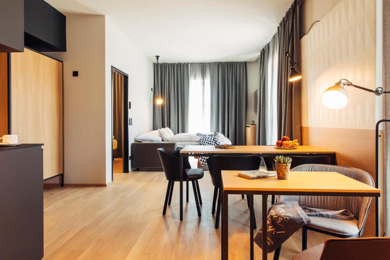 Harry'S Home Steyr Hotel & Apartments Eksteriør billede