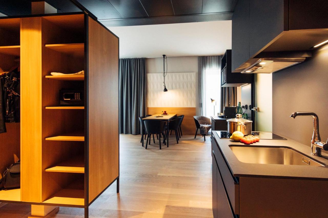 Harry'S Home Steyr Hotel & Apartments Eksteriør billede