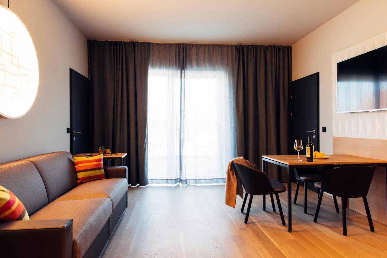 Harry'S Home Steyr Hotel & Apartments Eksteriør billede