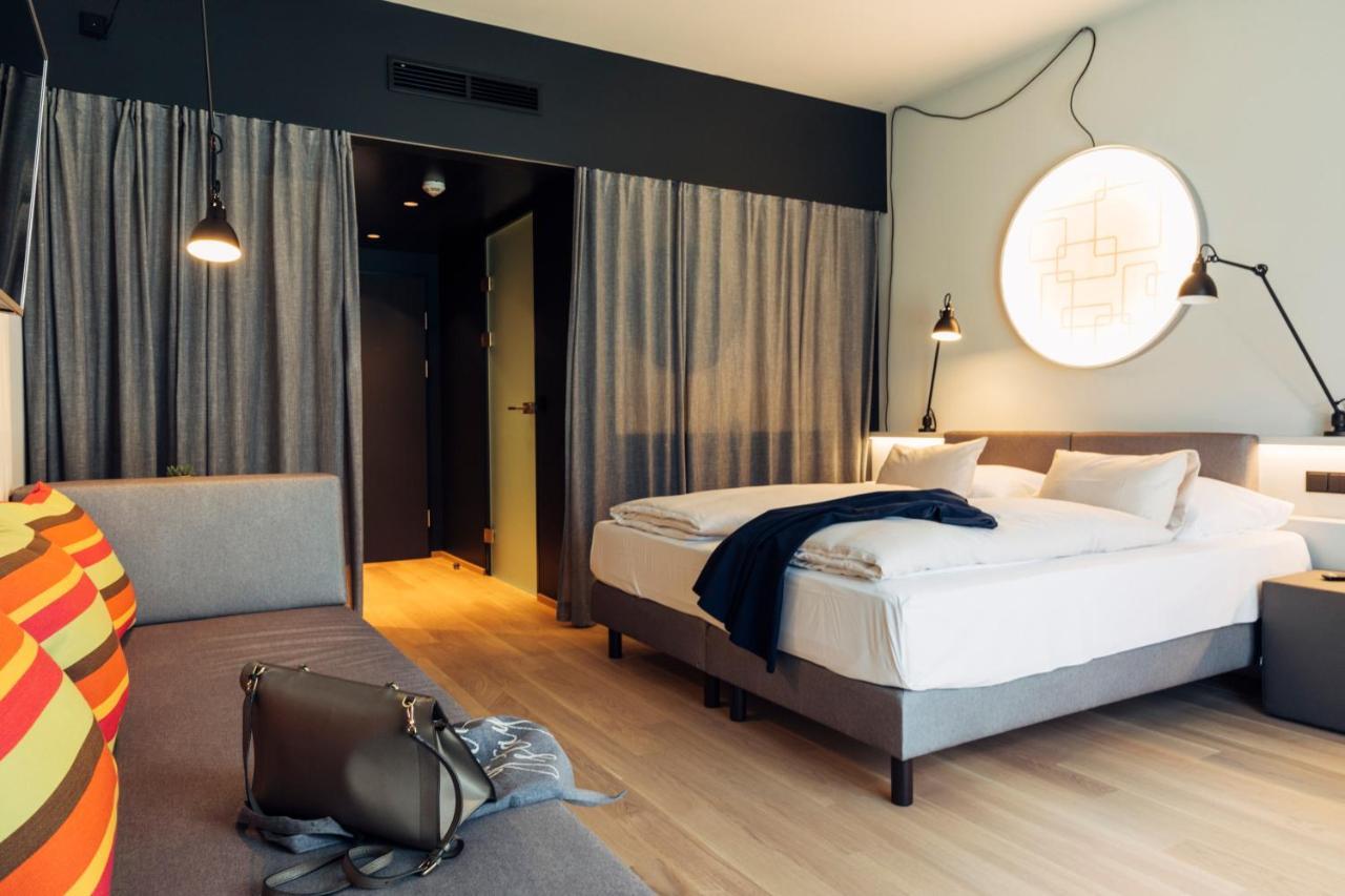 Harry'S Home Steyr Hotel & Apartments Eksteriør billede