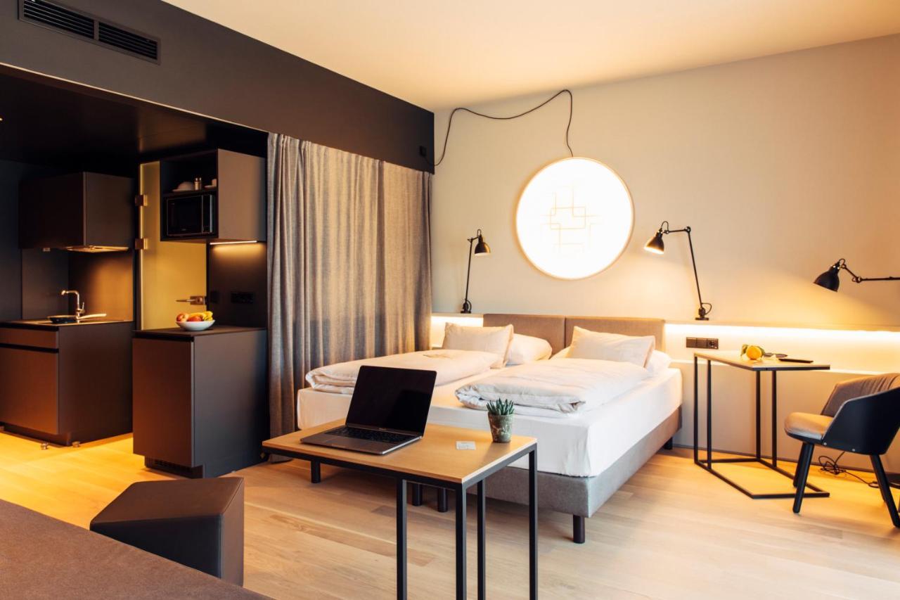 Harry'S Home Steyr Hotel & Apartments Eksteriør billede