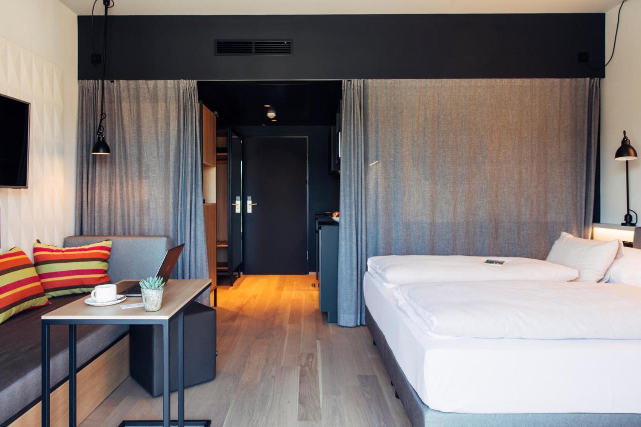 Harry'S Home Steyr Hotel & Apartments Eksteriør billede