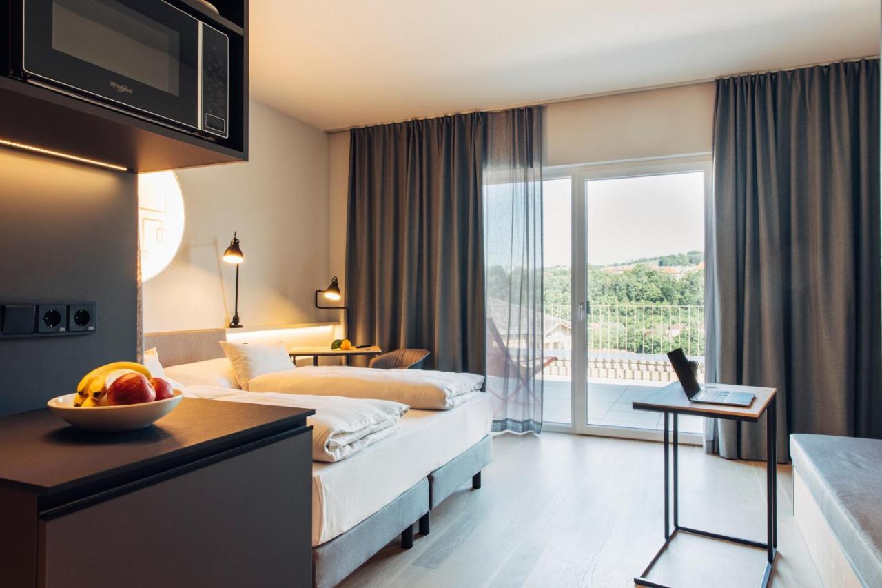 Harry'S Home Steyr Hotel & Apartments Eksteriør billede