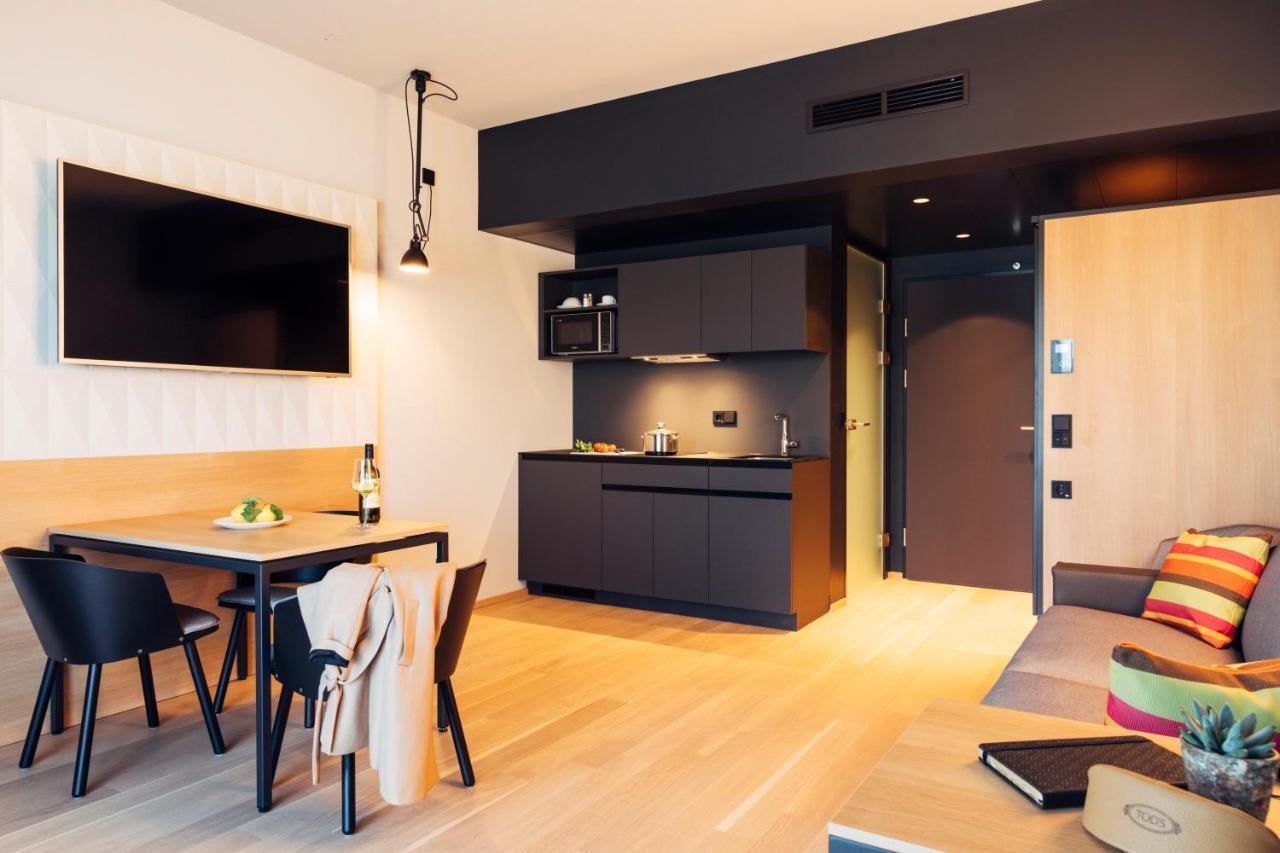 Harry'S Home Steyr Hotel & Apartments Eksteriør billede