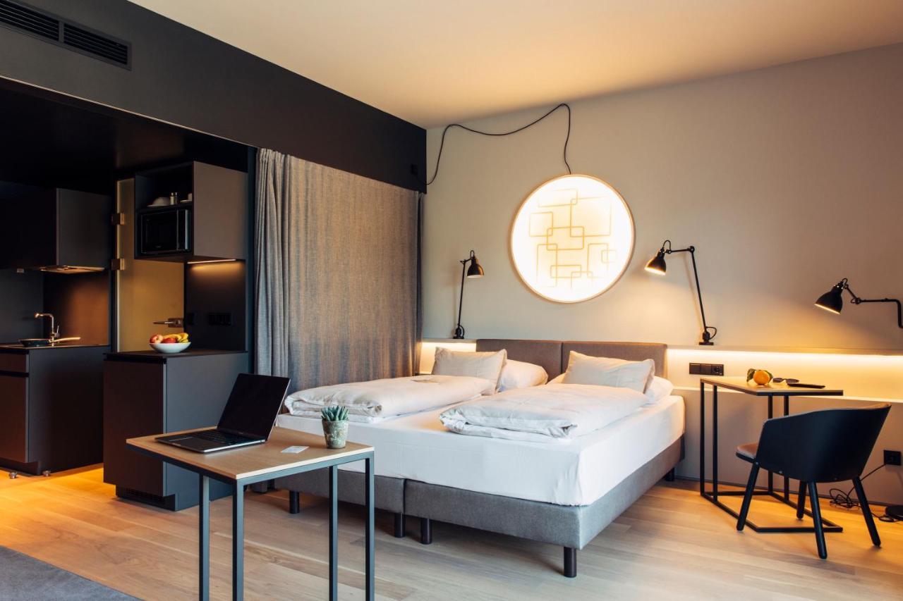 Harry'S Home Steyr Hotel & Apartments Eksteriør billede