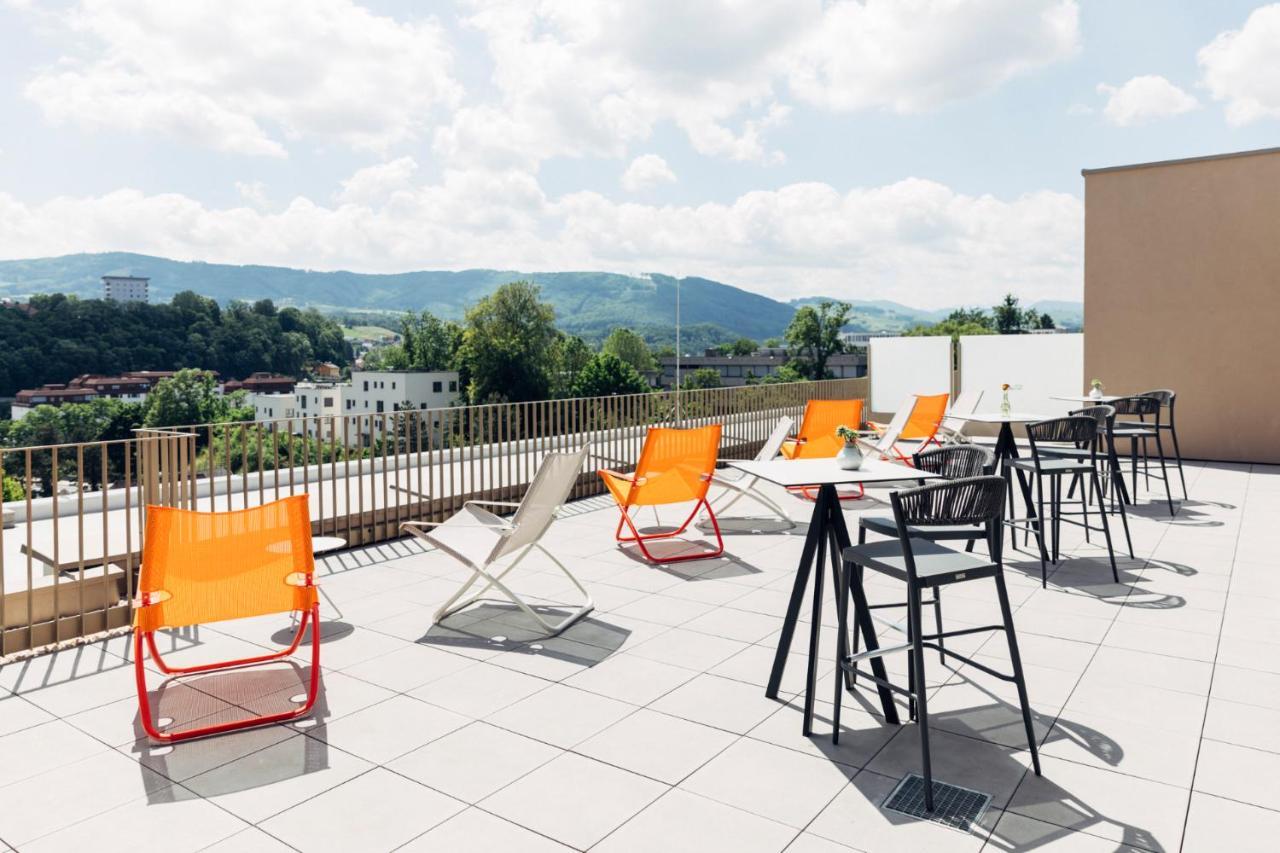 Harry'S Home Steyr Hotel & Apartments Eksteriør billede