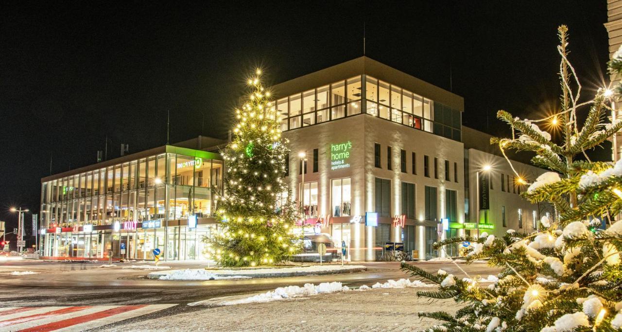 Harry'S Home Steyr Hotel & Apartments Eksteriør billede